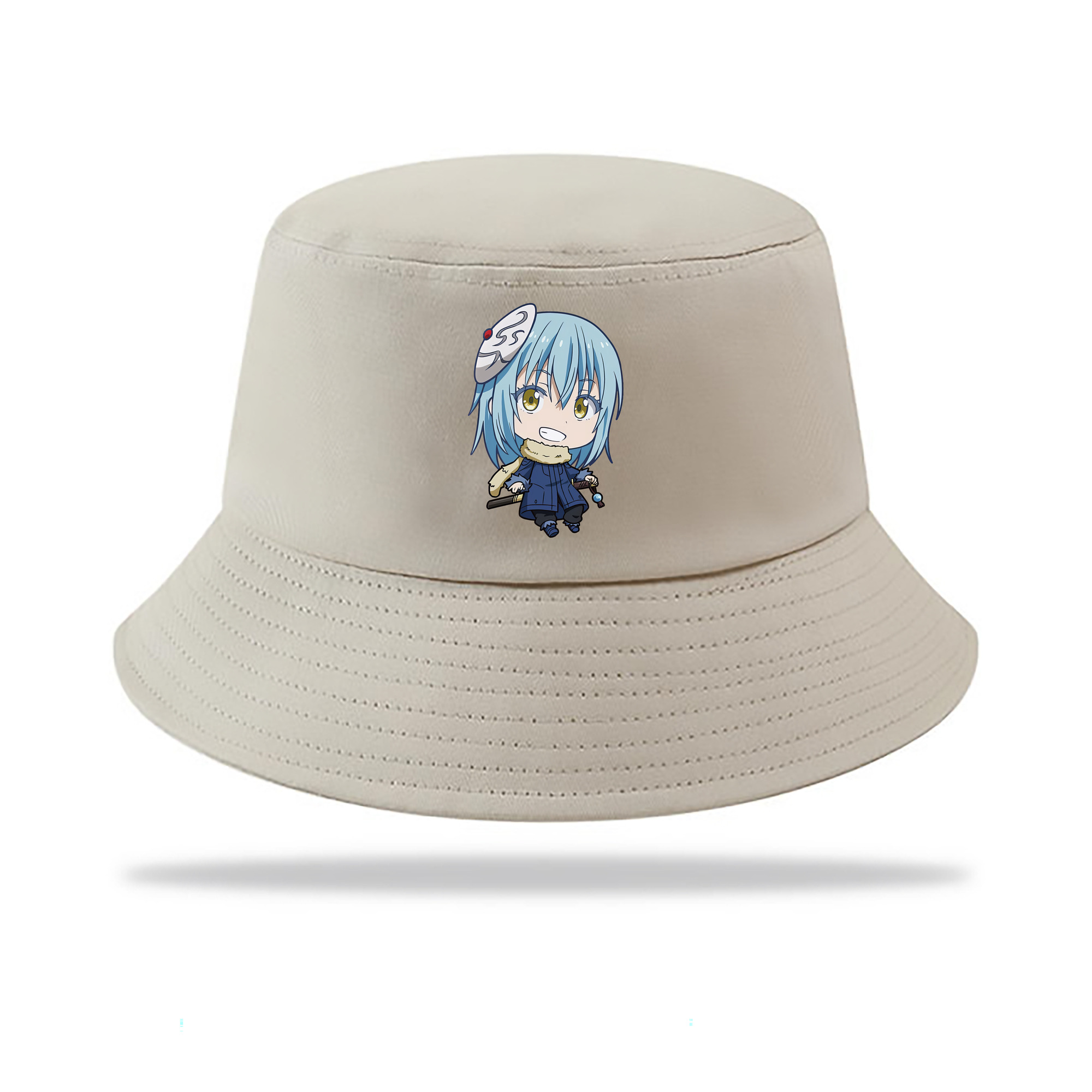 （画像用） 転スラ Regarding Reincarnated to Slime アウトドア日除けバケットハット